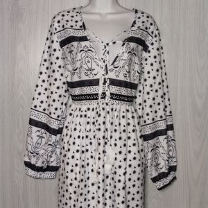 Hawalili boho dress